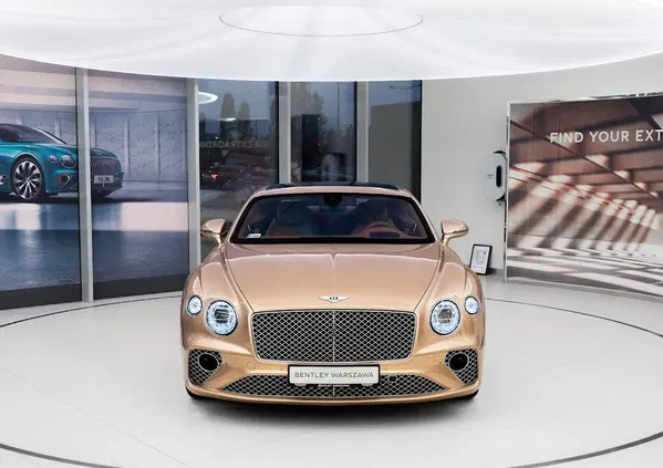 bentley continental gt żmigród Bentley Continental GT cena 1399000 przebieg: 14783, rok produkcji 2021 z Żmigród